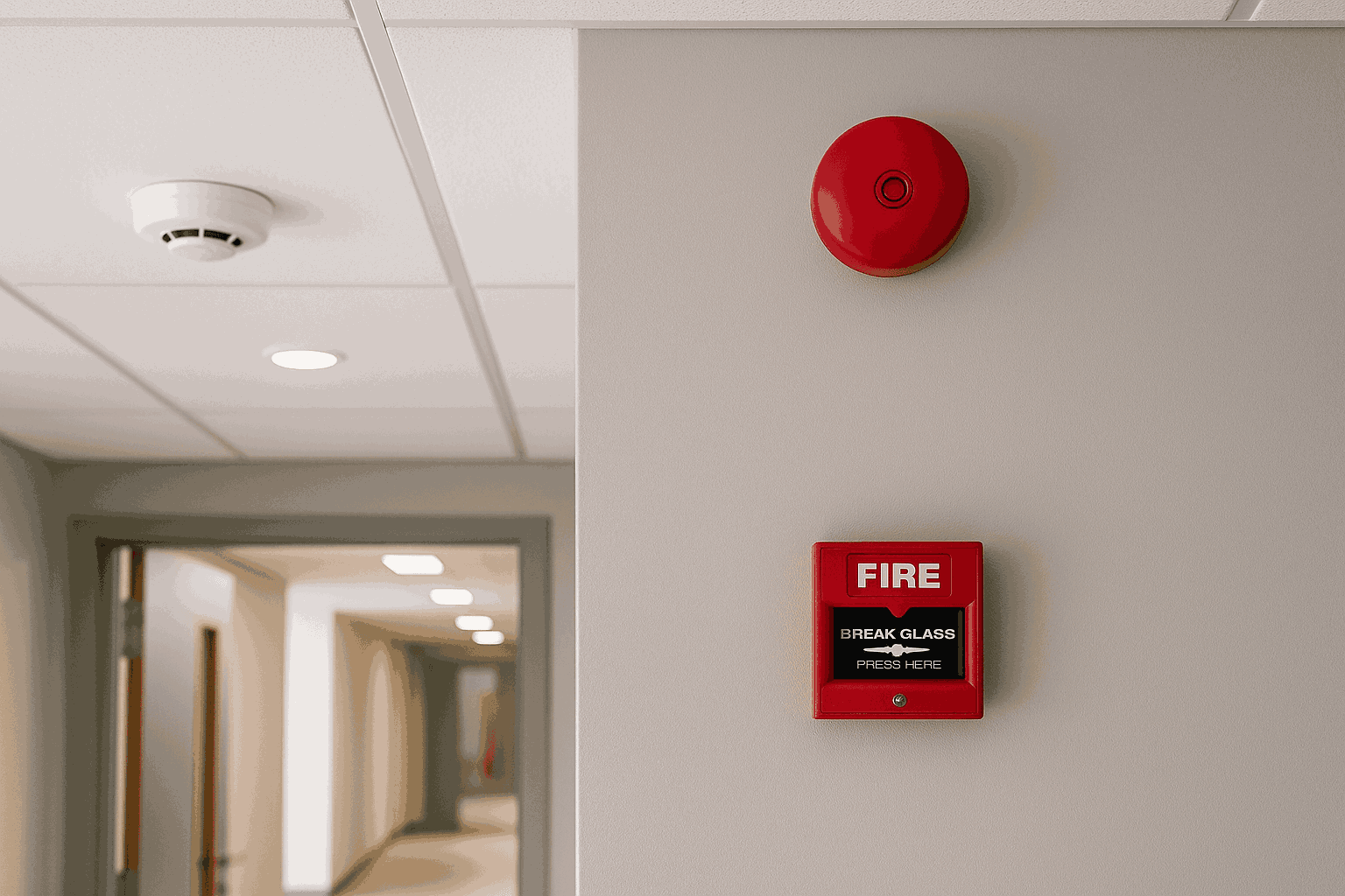 سیستم اعلام حریق