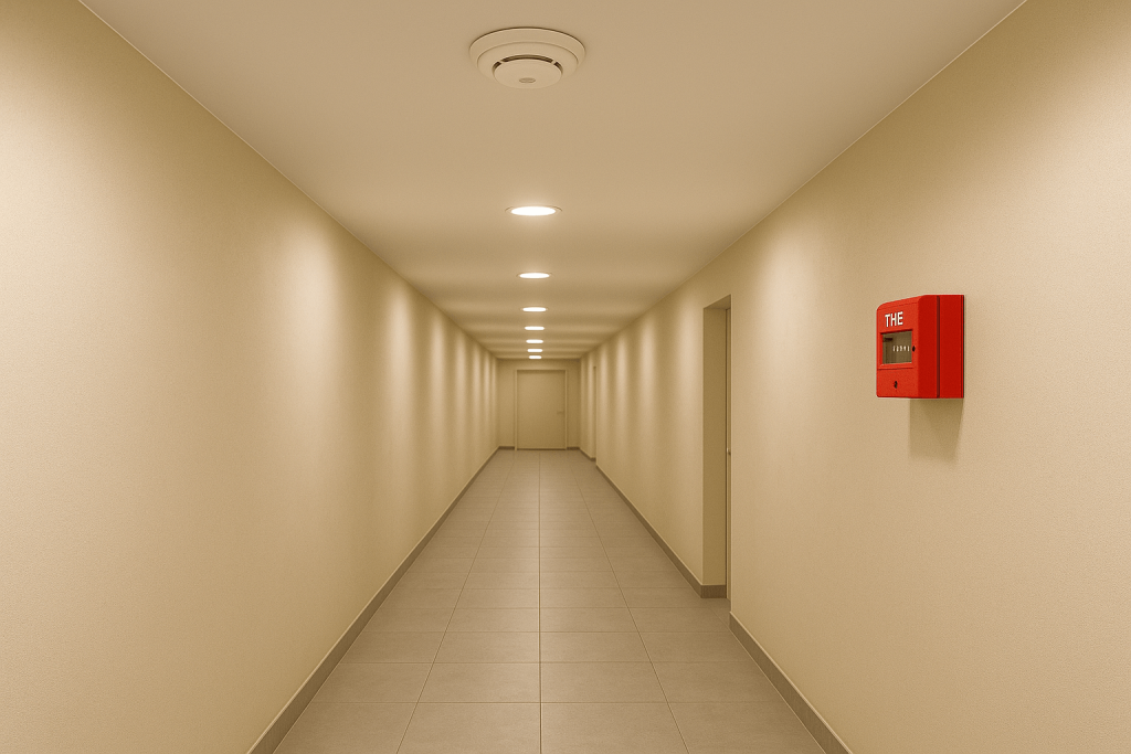 سیستم اعلام حریق | معرفی کامل تجهیزات 13 سیستم اعلام حریق