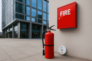 تامین تجهیزات تخصصی اتش نشانی