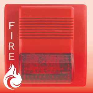 آژیر اعلام حریق آدرس پذیر