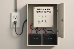 اجزا سیستم اعلام حریق | خطراتی که جان شما را تهدید می‌کند!