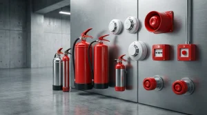 آموزش استفاده از کپسول اطفا حریق